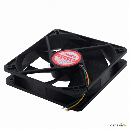 COOLERTEC CT-12025VH12DBF-4P_이미지