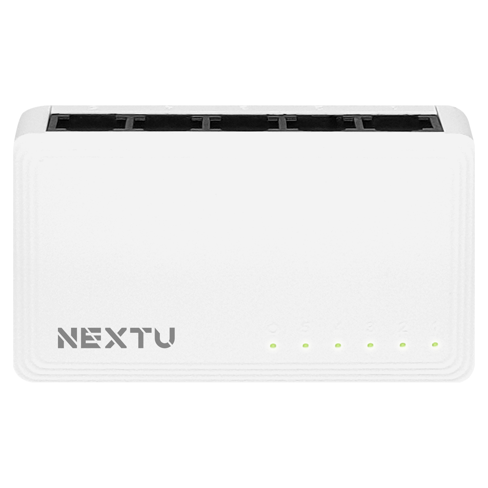 이지넷유비쿼터스 넥스트 NEXT-4005GS MINI 스위치허브_이미지