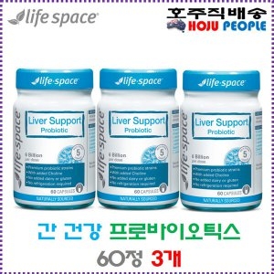 라이프스페이스 프로바이오틱 60정 (3개)