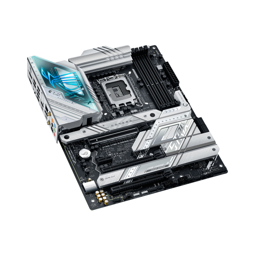 ASUS ROG STRIX Z790-A GAMING WIFI D4 ����