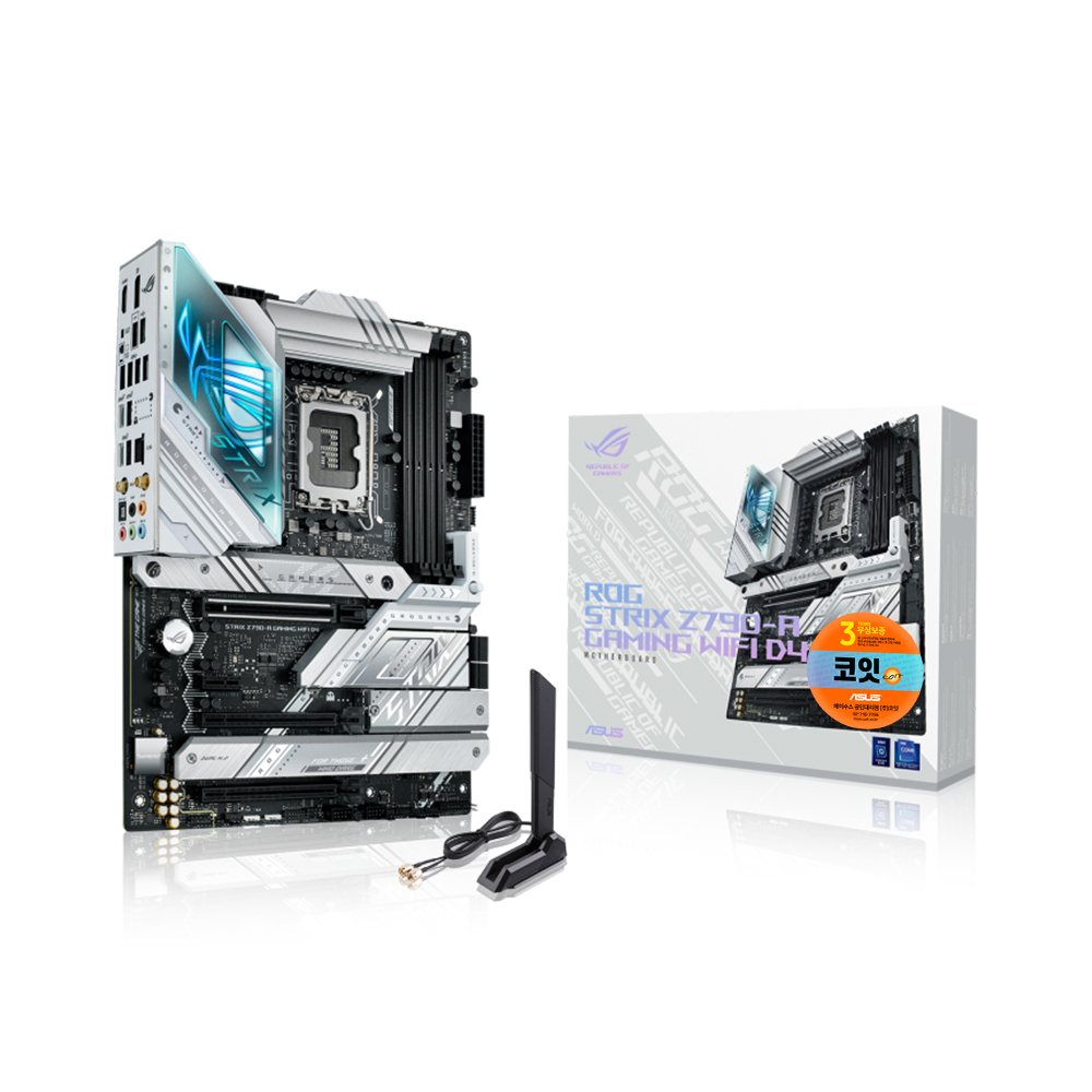 ASUS ROG STRIX Z790-A GAMING WIFI D4 코잇