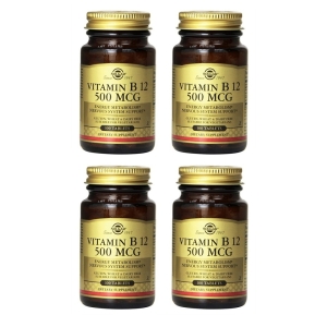 �ְ� ��Ÿ�� B12 500mcg 100ĸ��