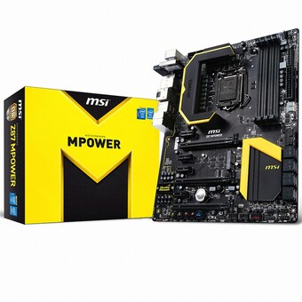 MSI <b>Z87</b> MPOWER 대원씨티에스