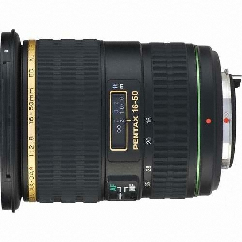 펜탁스 smc PENTAX-DA Star 16-50mm F2.8 ED AL IF SDM (중고품)_이미지