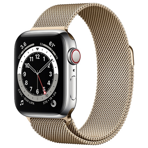APPLE ��ġ �ø���6 40mm Cellular �ǹ� �����θ��� ��ƿ