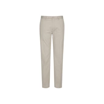 올젠 남자 밴딩 치노 면 팬츠 <b>바지</b> ZOE5PP1301