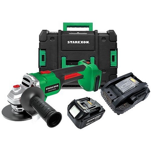 스타렉슨 SR-AG100XG (6.0Ah, 배터리 1개)_이미지