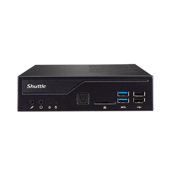 Shuttle DH310V2 i7-9700 Win10 Pro