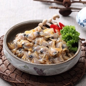 쪽빛누리 조개젓 1kg (1개)