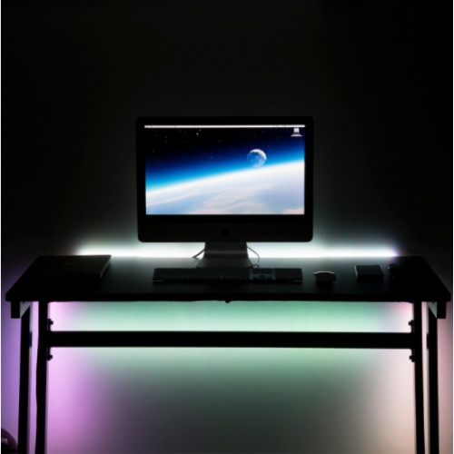 제닉스 아레나-X 제로 RGB 책상 케이블 50cm_이미지