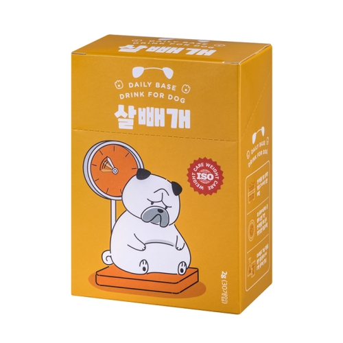 오복누리 살빼개 생유산균 60g (2g x 30p) (1개)_이미지