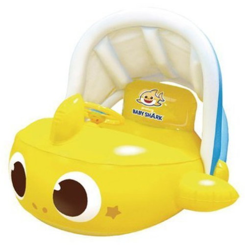 핑크퐁 아기상어 파라솔 쿠션보행기 MT-PW64