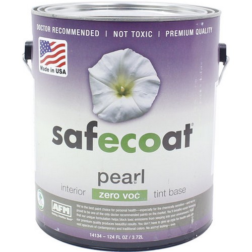 세이프코트 제로VOC 펄광 (3.78L)_이미지