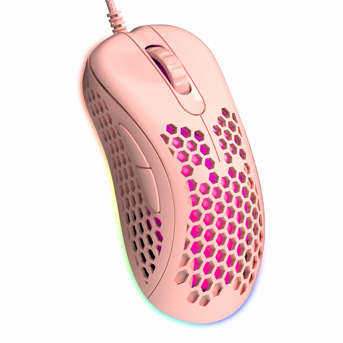 ���� HACKER A800 3389 �ʰ淮 RGB ���̹� ���콺