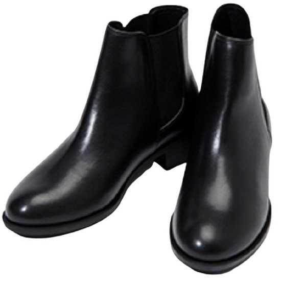 아가타 모던 첼시 부츠 OWAB0W02PU0121_이미지