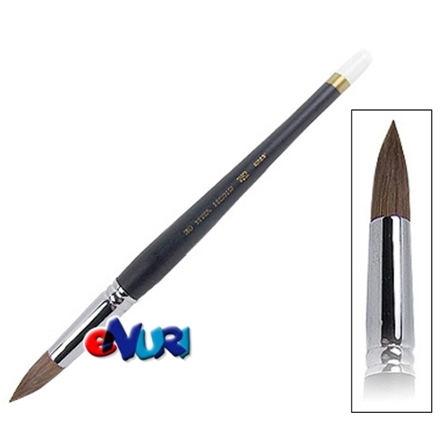 화홍 수채화붓 782 (12호)_이미지