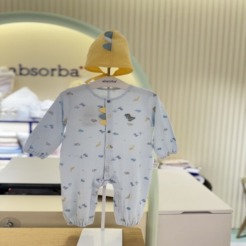 압소바 룽스 요루 우주복 블루 1A1110620