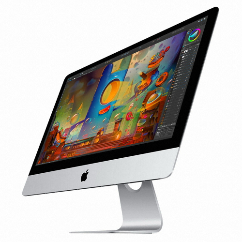 APPLE 아이맥 MK142KH/A (8GB, 1TB)_이미지