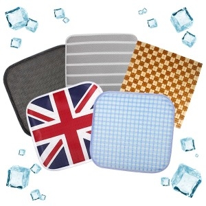 통풍 등받이 일반형