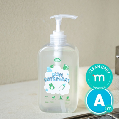 베이비스탠다드 주방세제 500ml (1개)_이미지