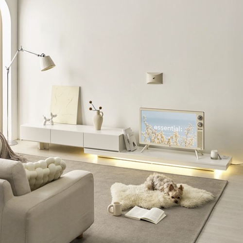 �׸���� ���� LED Ȯ���� Ƽ����� tv�� �Ž��� 1800