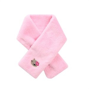 퍼스트어패럴 프렌치캣 핑크 퍼 목도리 (Q76DK9080)