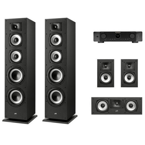마란츠 Cinema 70S + 폴크오디오 XT70 + XT15 5채널