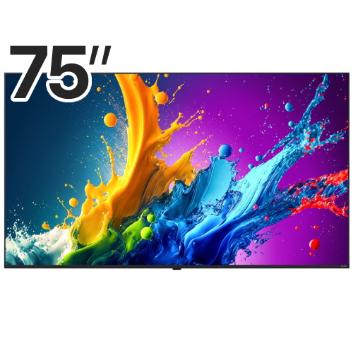 LG전자 QNED 75QNED70TNA (벽걸이)
