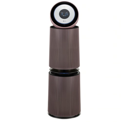 LG전자 오브제컬렉션 퓨리케어 360˚ 알파 AS352NP1A [무빙휠 포함]