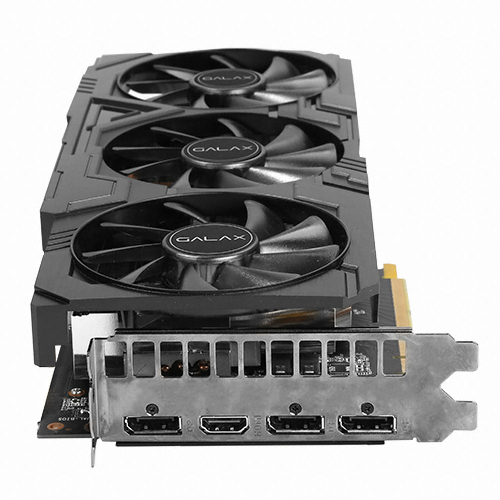 갤럭시 GALAX 지포스 RTX 2070 SUPER EX Gamer OC D6 8GB BLACK Edition_이미지