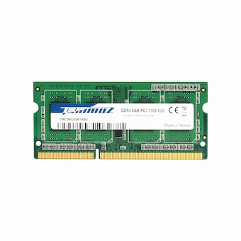 타무즈 <b>노트북</b> DDR3-1333 CL9