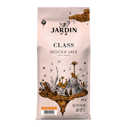 쟈뎅 클래스 모카자바 블렌드 분쇄 1kg