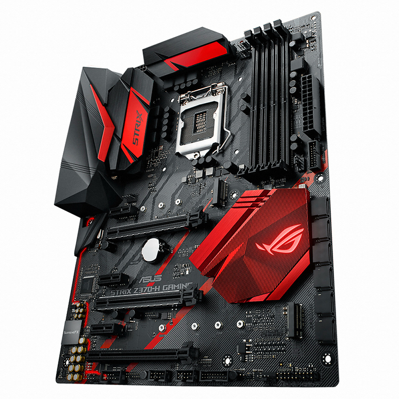 ASUS ROG STRIX Z370-H GAMING ����