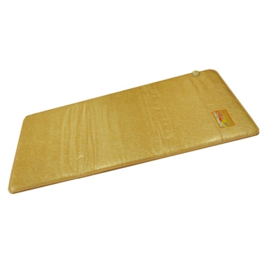 한일의료기 금사 숯 황토 매트 (1인용)_이미지