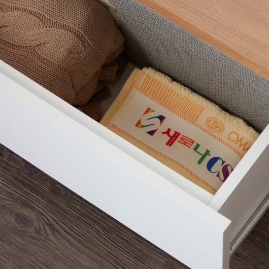로쏘 카일라 서랍형 좌식 화장대 800_이미지