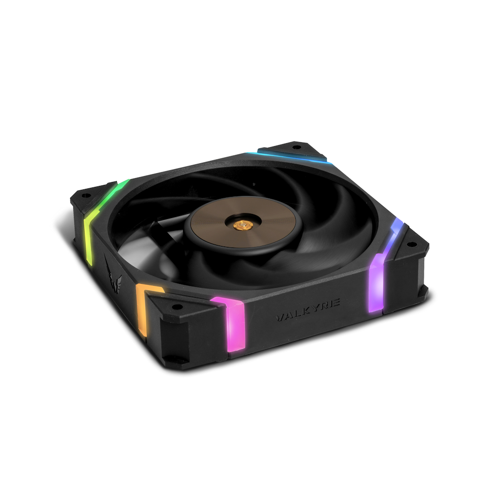 발키리 X12 ARGB (블랙)_이미지