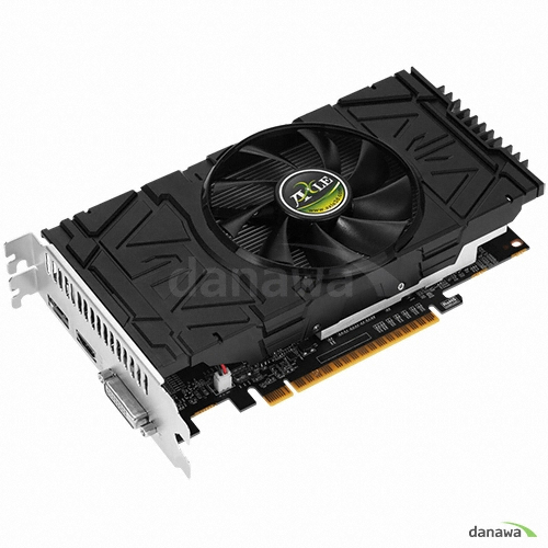 액슬 지포스 GTX1050 V2 D5 2GB