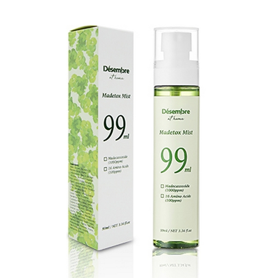 엣홈 마데톡스 미스트 99ml