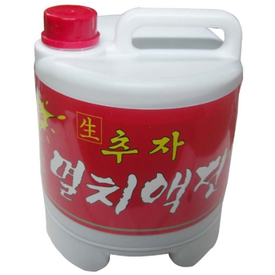 제주식품 추자 멸치액젓 4kg (1개)_이미지