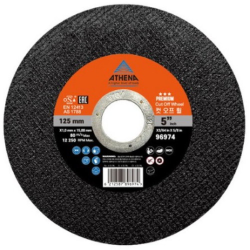 5인치 프리미엄 절단석