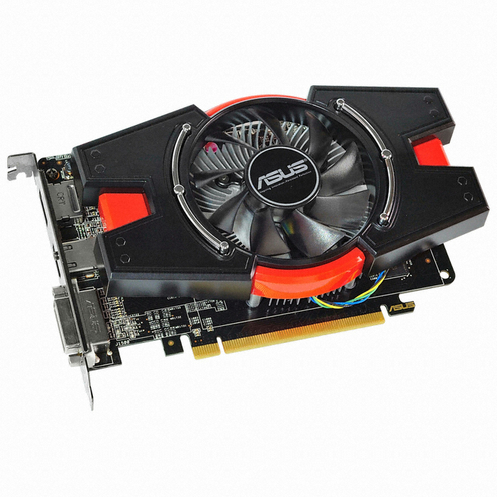 ASUS 라데온 HD 7750 EAH7750 D5 1GB_이미지