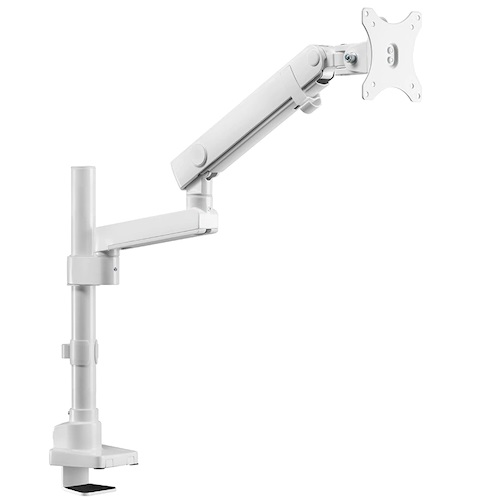 루나랩 스탠다드 폴 싱글 모니터암_이미지