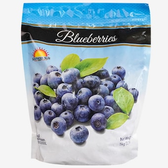 CJ프레시웨이 <b>냉동</b> <b>블루베리</b> <b>1kg</b>