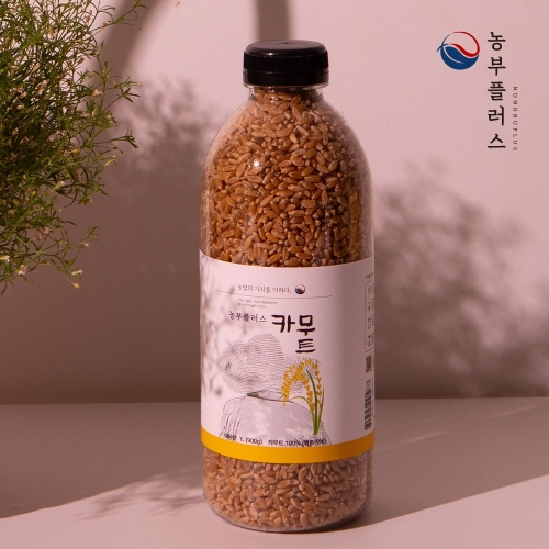 농부플러스 튀르키예산 카무트 (900g,1개)_이미지