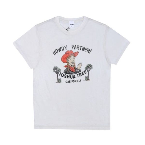 리던 보이프렌드 조슈아 트리 반팔티 154326208