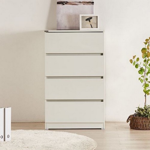 동서가구 몬티아 광폭 속 깊은 4단 서랍장 600_이미지