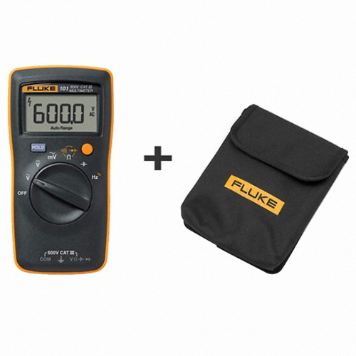 플루크 FLUKE-101 (+전용 케이스)_이미지