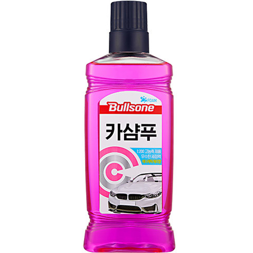 불스원 카샴푸 530ml (1개)