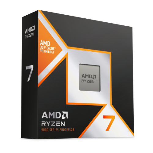 AMD ������7-6���� 9800X3D (�׷���Ʈ ����)