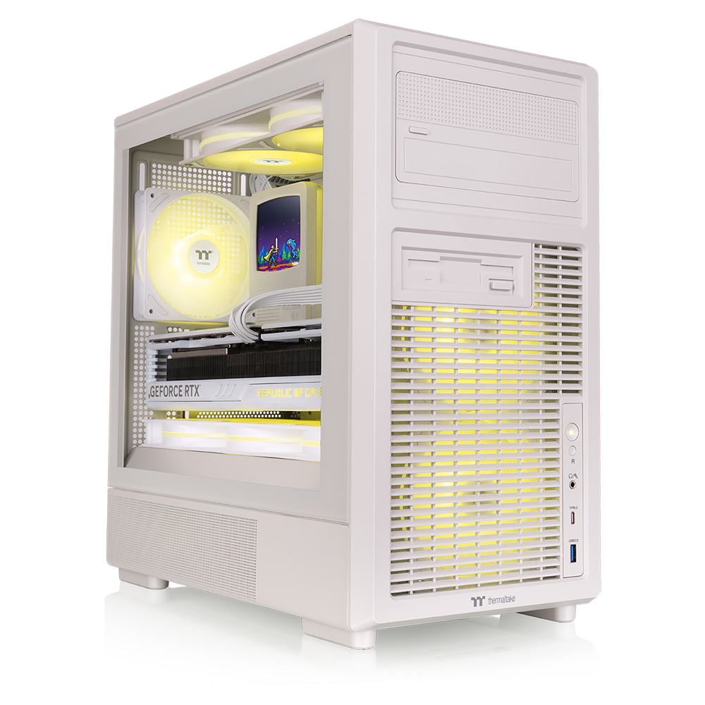 써멀테이크 Retro 260 TG